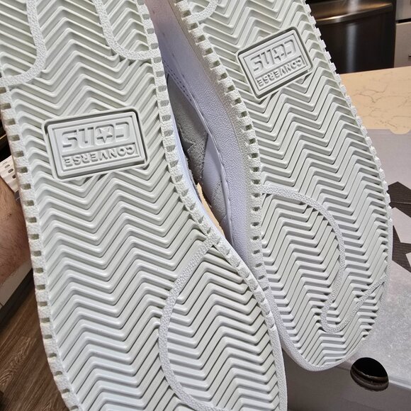 COPY - Converse AS-1 Skate Pro Men US 10 'White Vaporous Grey' A05316C NEW SNEA… - Picture 8 of 16